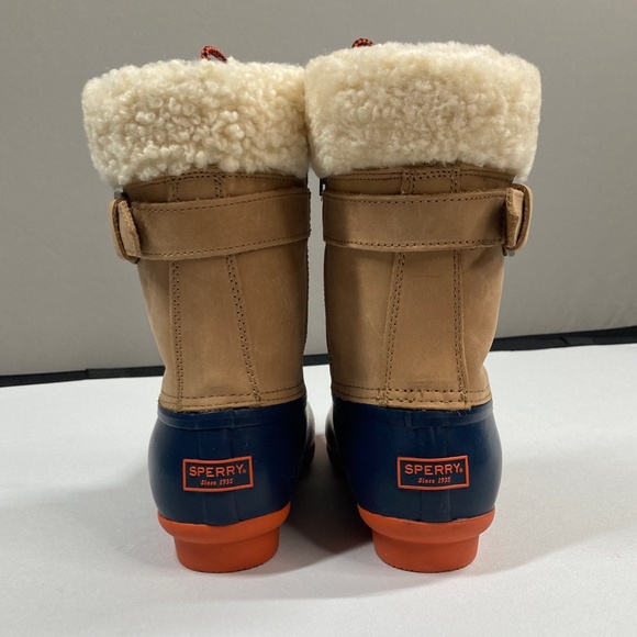 NEW! SPERRY SHEARWATER BOOTS! - Picture 6 of 12